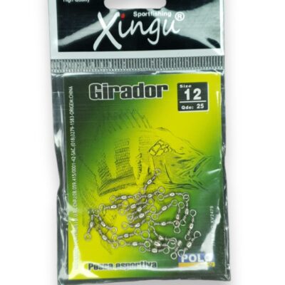 KIT GIRADOR XINGU Nº 12