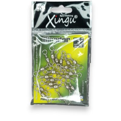 KIT GIRADOR XINGU Nº 3