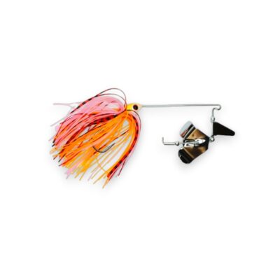 ISCA ARTIFICIAL SPINNER BAIT FUNDO 10cm